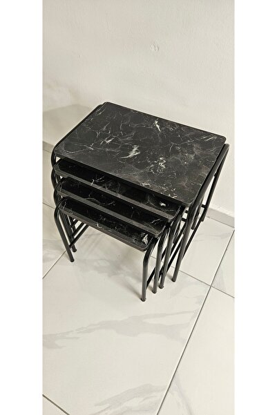 ASLANSTORE 4lü sehpa & stand