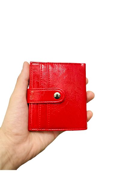 ALPEMEB Women's Card Holder Wallet with Multiple Card Compartments and Money Compartment