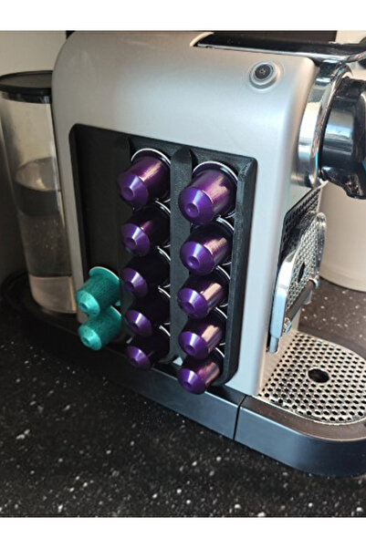 FSA Nespresso Compatible Capsule Holder - Black