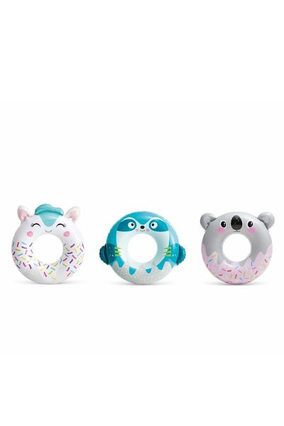 Vardem İntex Cute Animals Figured Bagel