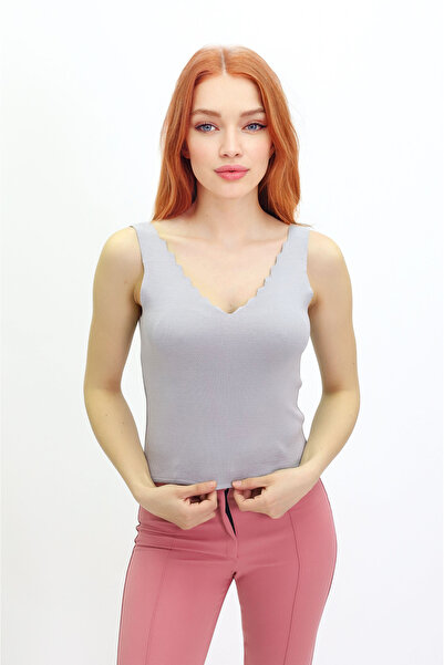 Get Crazy ladder collar athlete knitwear