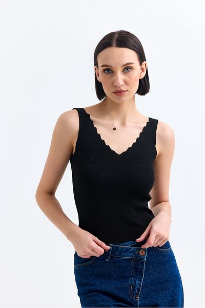ÇILDIR ÖRME ladder collar athlete