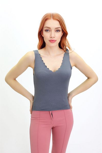 ÇILDIR ÖRME ladder collar athlete