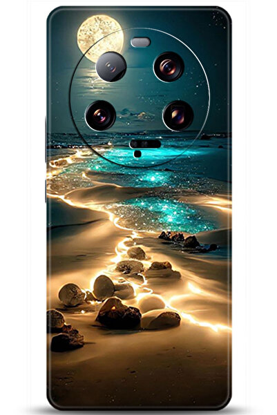 adveksiyon Xiaomi Mi 13 Ultra Kılıf HD Baskılı Kılıf - Followed Institution 0244