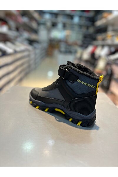 Callion Unisex Yünlü Çocuk Bot