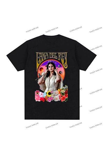 Tarzsokak Tricou unisex Lana Del Rey