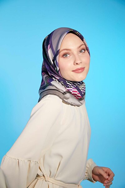 Armine Sport Twill Eşarp 7485-32