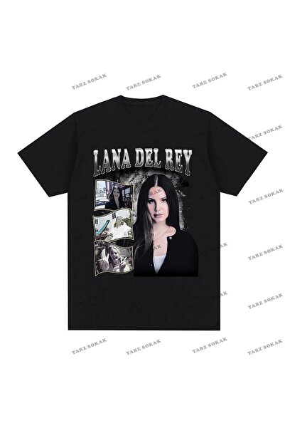 Tarzsokak Tricou unisex Lana Del Rey