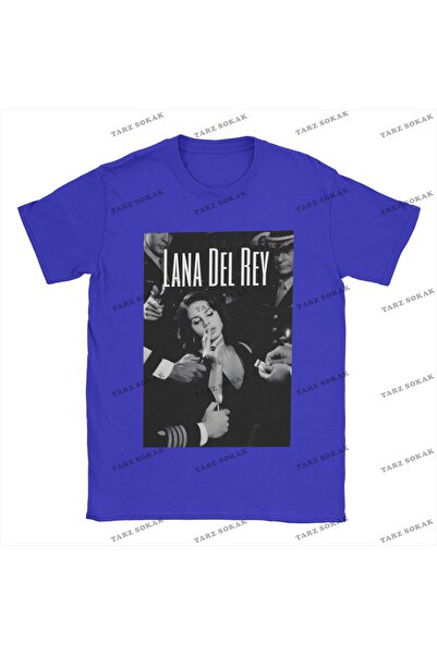 Tarzsokak Μπλουζάκι Unisex Lana Del Rey