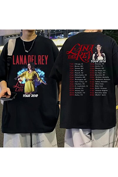 Tarzsokak Tricou unisex Lana Del Rey