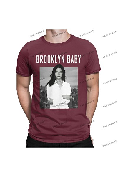 Tarzsokak Μπλουζάκι Unisex Lana Del Rey