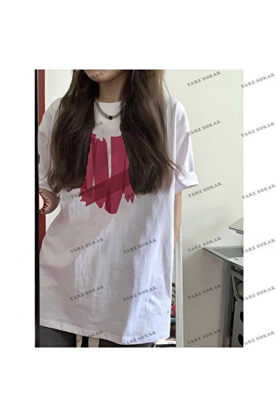 Adrift Y2K Unisex Harajuka Anime Retro Kawai Kuromi Tricou Kod Rertr Tarzsoka...