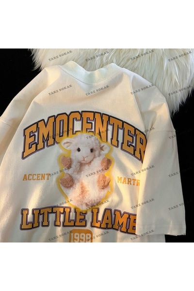 Adrift Y2K Unisex Harajuka Anime Ρετρό Μπλουζάκι Kawai Kuromi Κωδικός Rertr T...