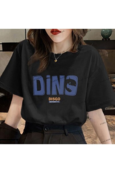 Adrift Tricou retro anime Harajuka unisex Y2K - model Kawai Kuromi, cod Rertr...