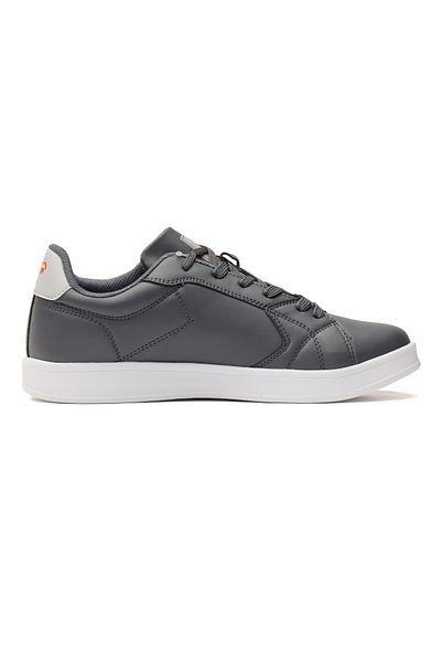 hummel Moica Gray Unisex Casual Sneakers