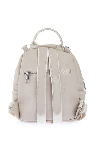 Just Polo Paris Series 4058-Stone Shoulder Bag