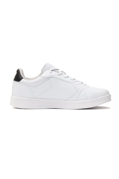 hummel Moica White Unisex Sports Shoes