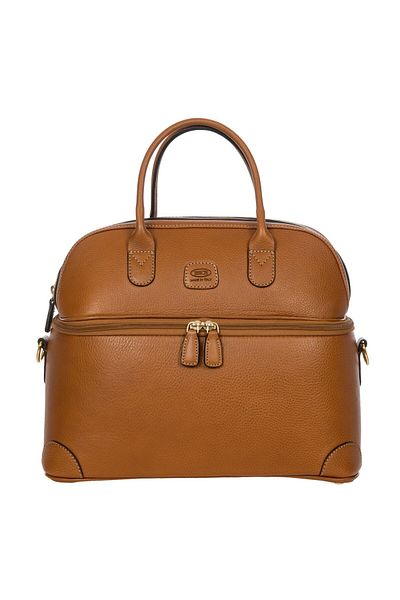 Bric's Life Pelle Beautycase 35 cm