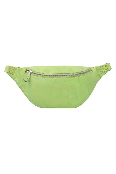 Taschendieb Wien Kohlmarkt 107 Gürteltasche Leder 36 cm