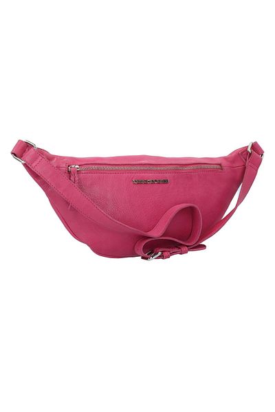 Taschendieb Wien Kohlmarkt 107 Gürteltasche Leder 36 cm