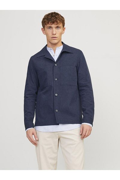 Jack & Jones Premium Hibrit-Blazer JPRRIVIERA Slim-Fit-Blazer