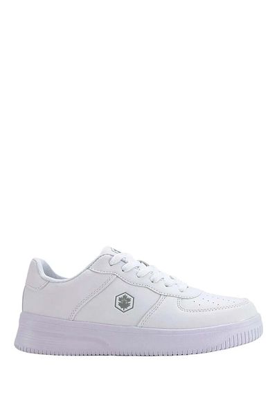 lumberjack Pantofort de damă Finster Wmn 3fx alb