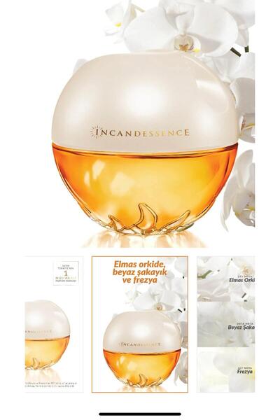 AVON Incandessence Kadın Parfüm Edp 50 Ml.
