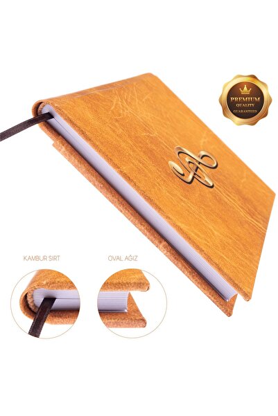 BİDEFTER Guitar Notepad and Planner - 100% Handmade, Blank Notebook with Tabs...