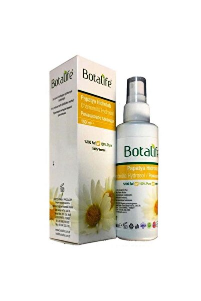 Botalife Papatya Hydrosolü 150ml