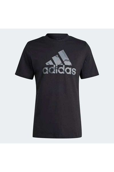 adidas Camo Badge of Sport Graphic T-Shirt - IR5828