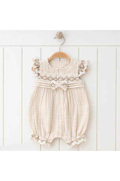 Butik KIZ 9 AY MÜSLİN BARBATÖZ