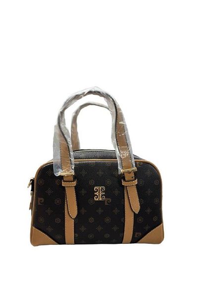 Pierre Cardin P.C BYN CNT PIERRE CARDIN Monogram Patterned Women's Daily Shoulder Bag