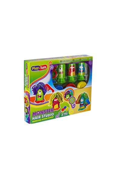 Genel Markalar Playtoys Hair Studıo Monster 0270