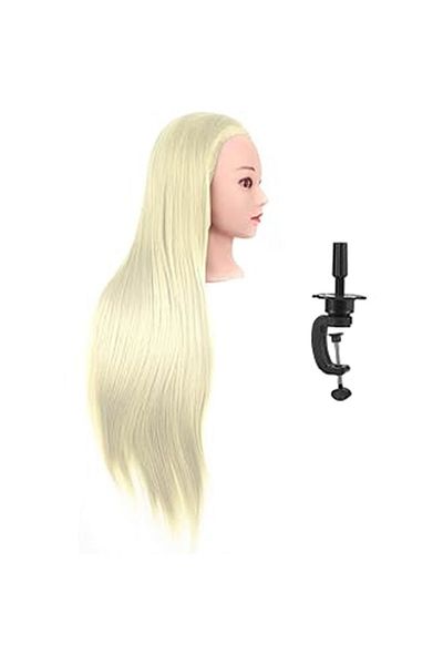 Nano Absolute hairdresser training mannequin working head