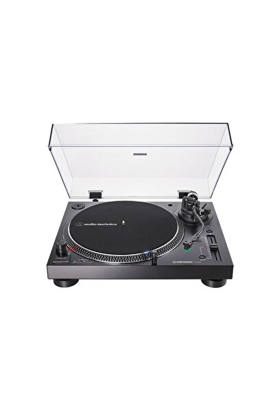 Audio Technica AT-LP120XUSBBK Manuel Pikap Siyah
