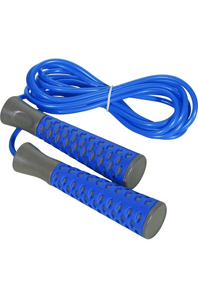 BUSSO حبل القفز البلاستيكي الأحمر (Bs-228)