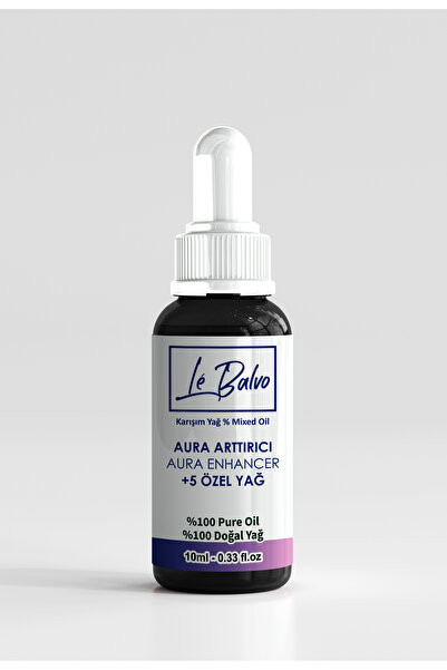 Le Balvo Aura Arttırıcı Özel Bakım Yağı Aura Enhancer Mixed Oil 10ml