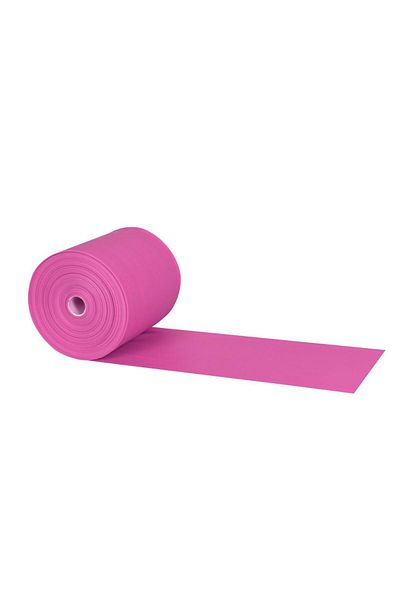 BUSSO Band-45 Roll Pilates Band Medium Resistance 25 Meters