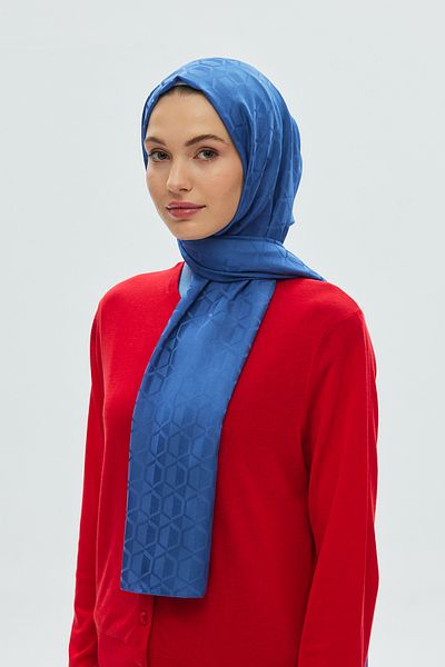 Mira İpek Seria de șaluri jacquard (model cu dom)