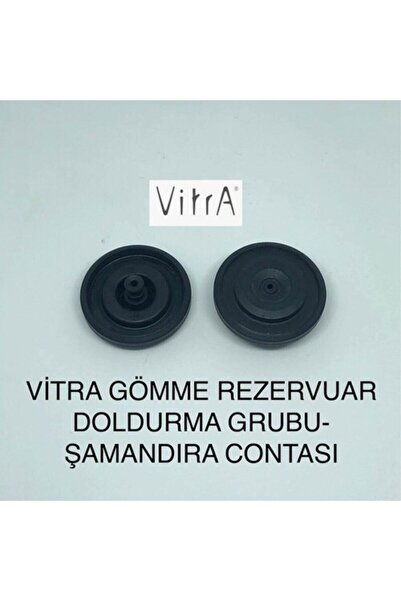 Serel Vitra Uyumlu Şamandıra Contası Flatör Doldurma Grubu