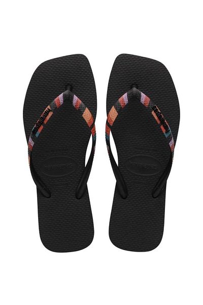 Havaianas Slim Square Patchwork Black4148918-0090