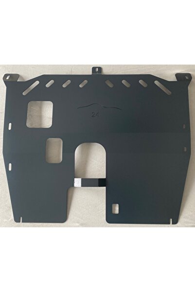 carrest Mg Hs 2018-2024 Arası Karter Muhafaza Sacı Motor Alt Koruma Metal Sac...