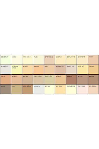 Filli Boya Tempo Silikonlu Iç Cephe Boyası 10 Kg