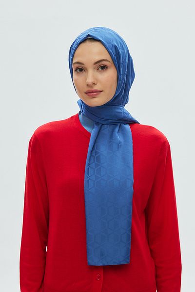 Mira İpek Seria de șaluri jacquard (model cu dom)