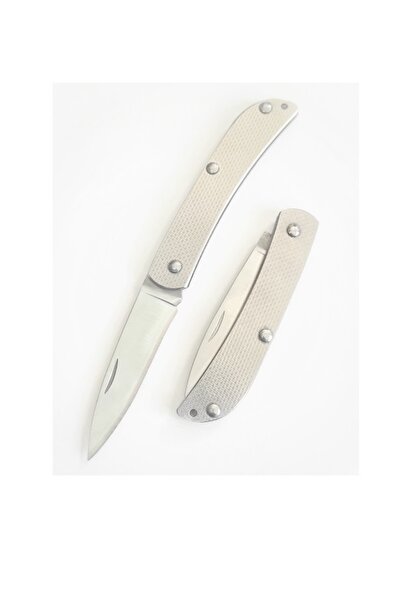 tekinhediyelik Kaliteli Cep Çakısı Tamamı Çelik