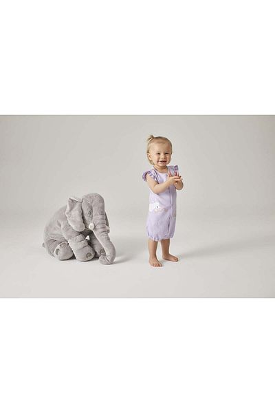 Bebetto INTERLOCK GOLF JUMPSUIT (PAINTING) K 4210