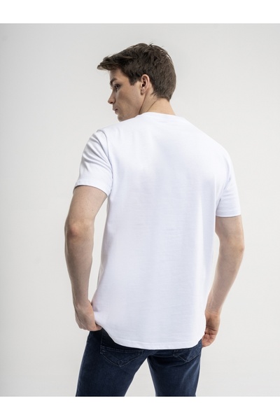 Loft Men's Regular Fit T-Shirt - Sleeves 6325
