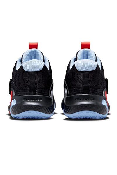 Nike Kevin Durant Kd Trey 5 X Erkek Siyah Basketbol Ayakkabısı-dd9538-011