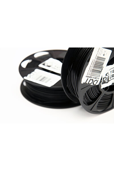 Pla 3d Filament - Siyah 1.75mm 1kg