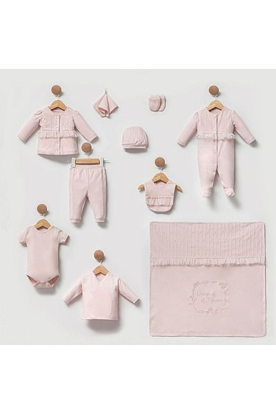 Cassiope Tulle Set of 10